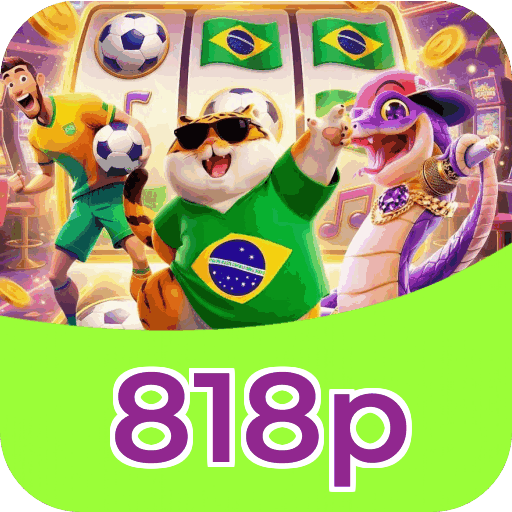 Slots Premium da PG Soft na 818p